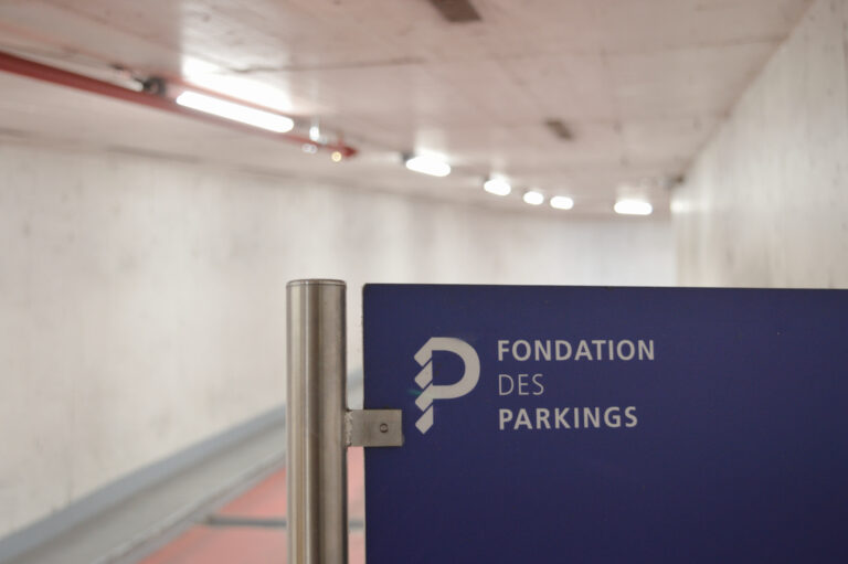 Place des Nations car park, Geneva