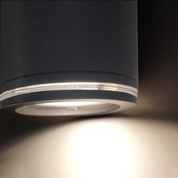 Steinel LED Strahler Spot DUO S Bewegungsmelder Flutlicht Wandleuchte Neuwertig