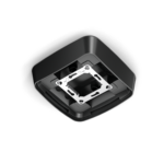 Aufputz Adapter Multi­sensor schwarz