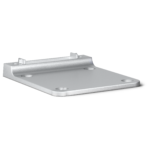 Ersatz-Fuss GL 80 silber
