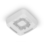 Aufputz Adapter True Presence KNX weiss