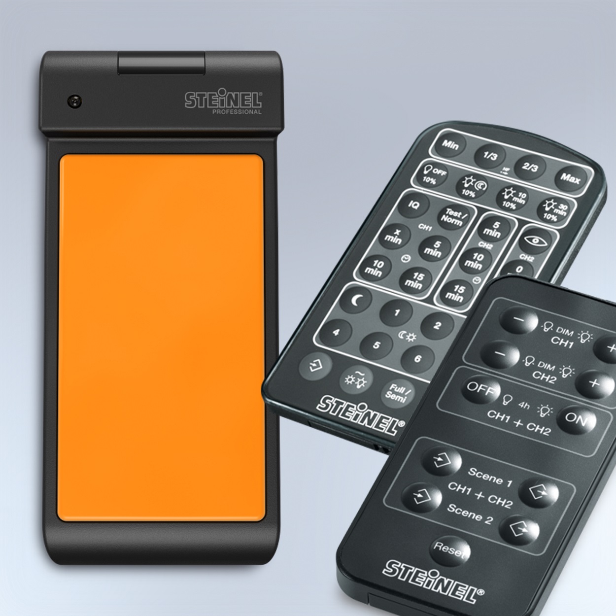 Optionale Fernbedienungen