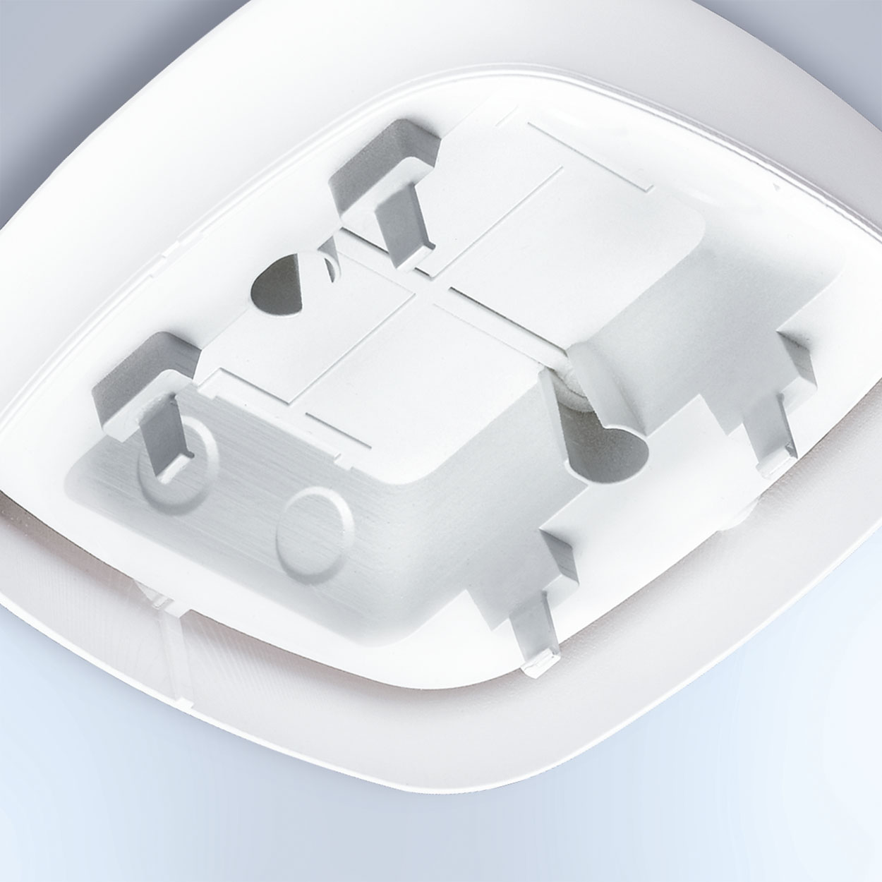 Optionaler Aufputzadapter