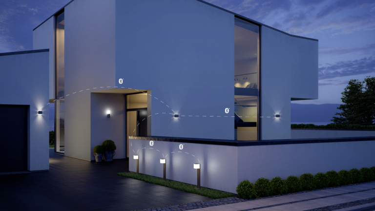 Connected Lighting