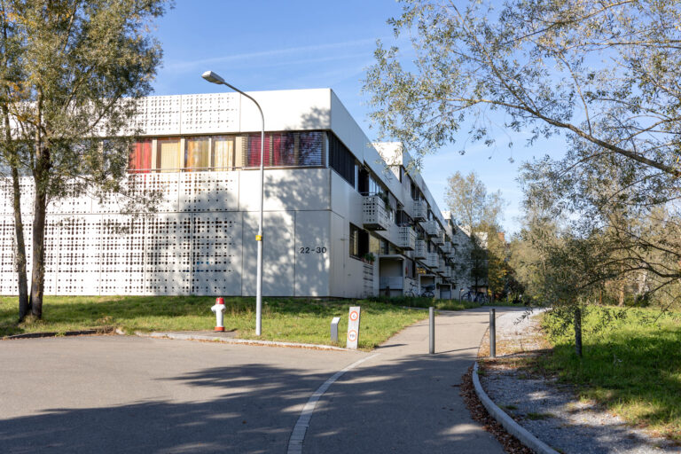  Coopérative de construction Schönau Immeubles résidentiels