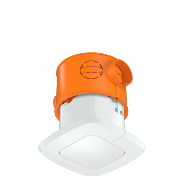 IR Quattro SLIM XS COM1 – eckig – nevalux AG – Lichtlösungen