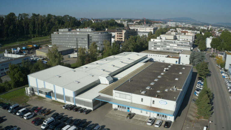  Padiglione industriale WISAR, Wyser + Anliker AG INDUSTRIA ED ECONOMIA