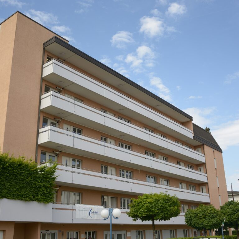 Housing estate Kreuz, Uster