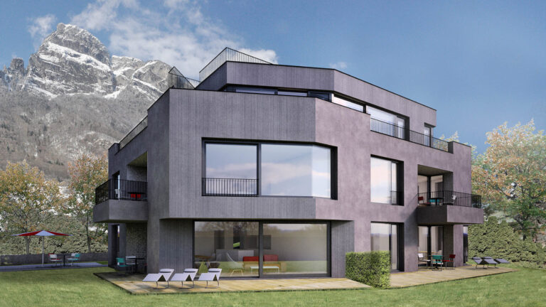  RESIDENZA EISENERZ SARGANS TROMBE DELLE SCALE