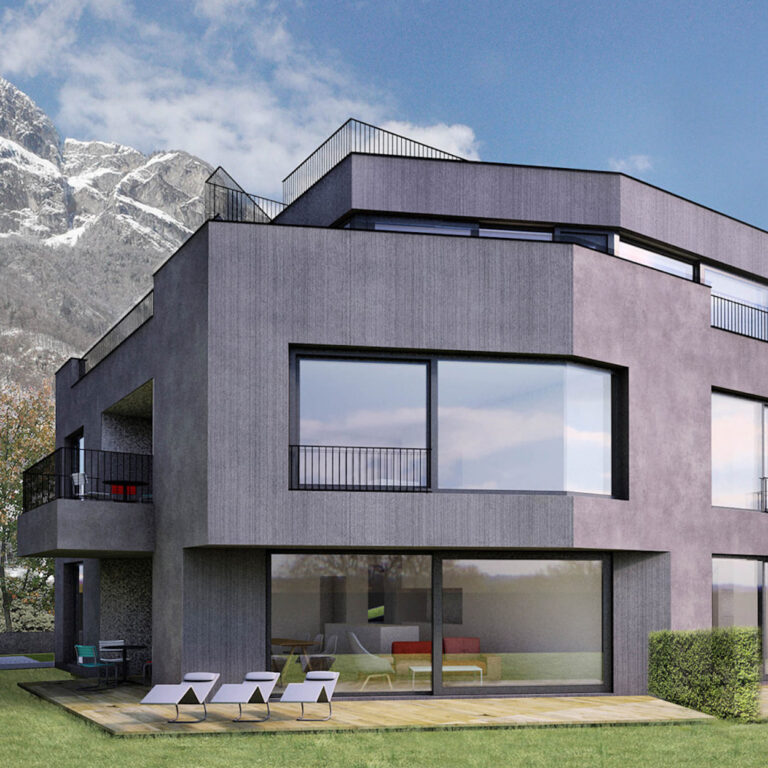  RESIDENZA EISENERZ SARGANS TROMBE DELLE SCALE