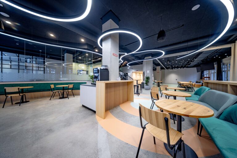 Büro Campus für Christus Zürich 