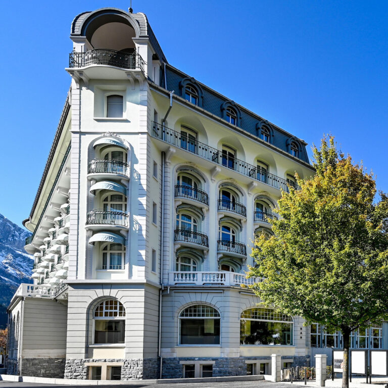  HOTEL KEMPINSKI PALACE ENGELBERG EDIFICI PUBBLICI